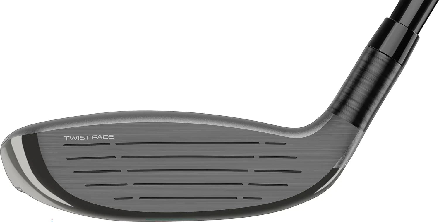 TaylorMade Qi35 Max Rescue Hybrid - product view 2