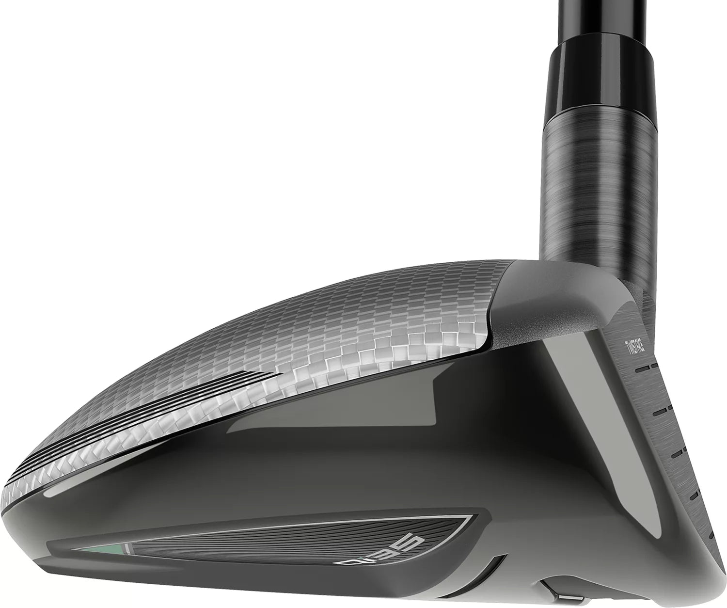 TaylorMade Qi35 Max Rescue Hybrid - product view 4