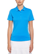 Callaway women’s Solid Swing Tech Golf Polo product image