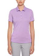 Callaway women’s Solid Swing Tech Golf Polo product image