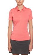 Callaway women’s Solid Swing Tech Golf Polo product image