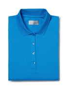 Callaway women’s Solid Swing Tech Golf Polo product image