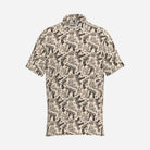 The Al Capone men's premium golf polo by Iron Sight Golf, product view 1