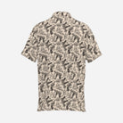 The Al Capone men's premium golf polo by Iron Sight Golf, product view 2