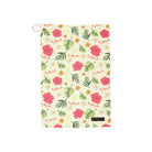 Aloha Floral Golf Towel with Tropical Hibiscus Design - image 1