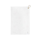 Aloha Floral Golf Towel with Tropical Hibiscus Design - image 2
