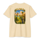 Aloha Island Skeleton Hawaiian Couple Golf T-Shirt - image 11