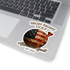 Americas Sport Sticker by Iron Sight Golf - image 2