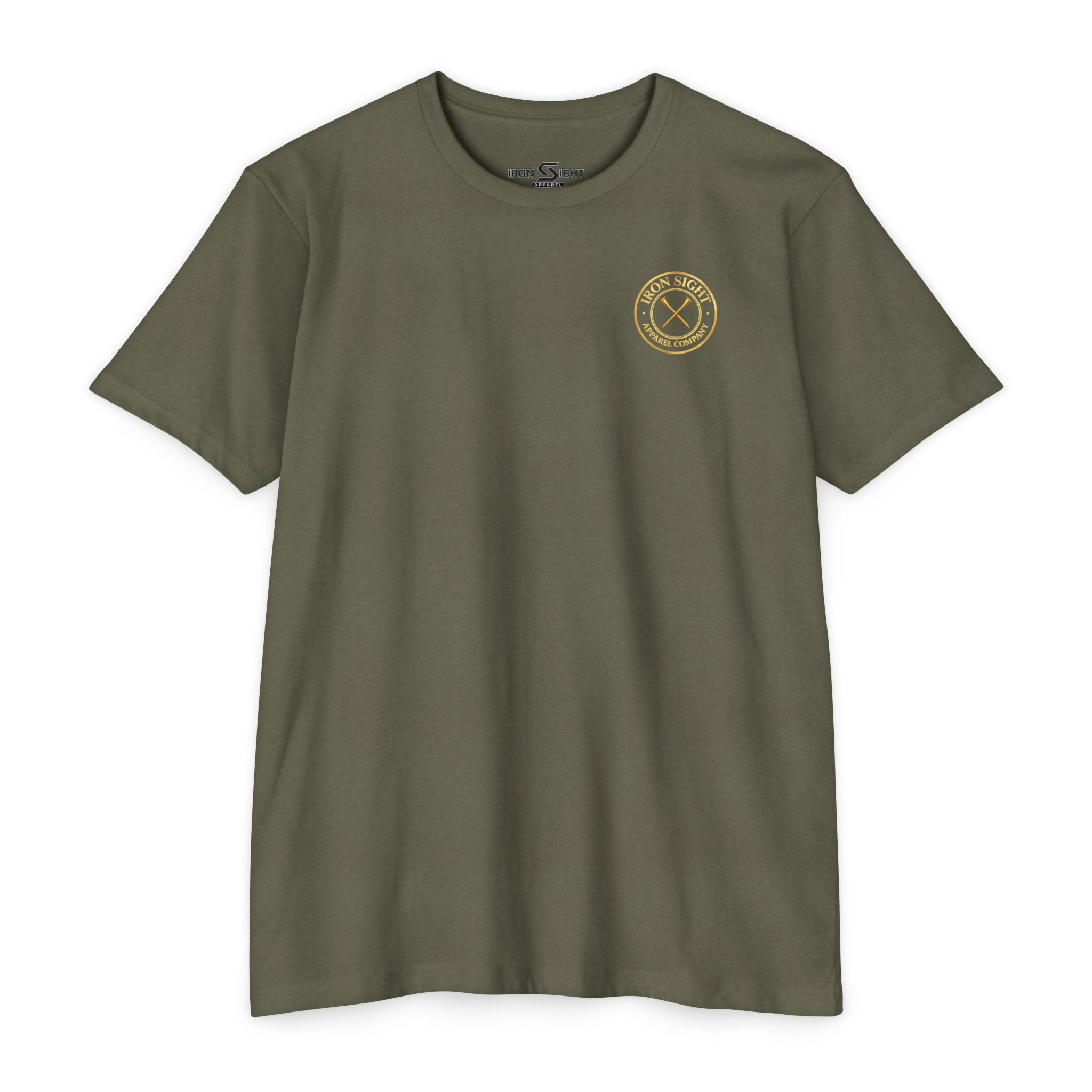 Area 51 Approach Iron Sight Golf T-Shirt - image 3