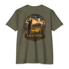 Area 51 Approach Iron Sight Golf T-Shirt - image 6