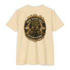 Battlefield Golf US Veteran T-Shirt with Skull Helmet and Golf Ball Eyes - image 2