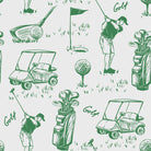 Fairway Life Golf Jersey 1/4 Zip - Iron Sight Golf catkissfish