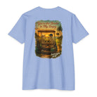 Birdie to My Bogey T-Shirt with Skeleton Couple in Golf Cart - image 1