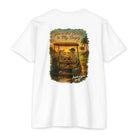 Birdie to My Bogey T-Shirt with Skeleton Couple in Golf Cart - image 8