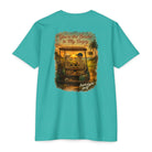Birdie to My Bogey T-Shirt with Skeleton Couple in Golf Cart - image 10