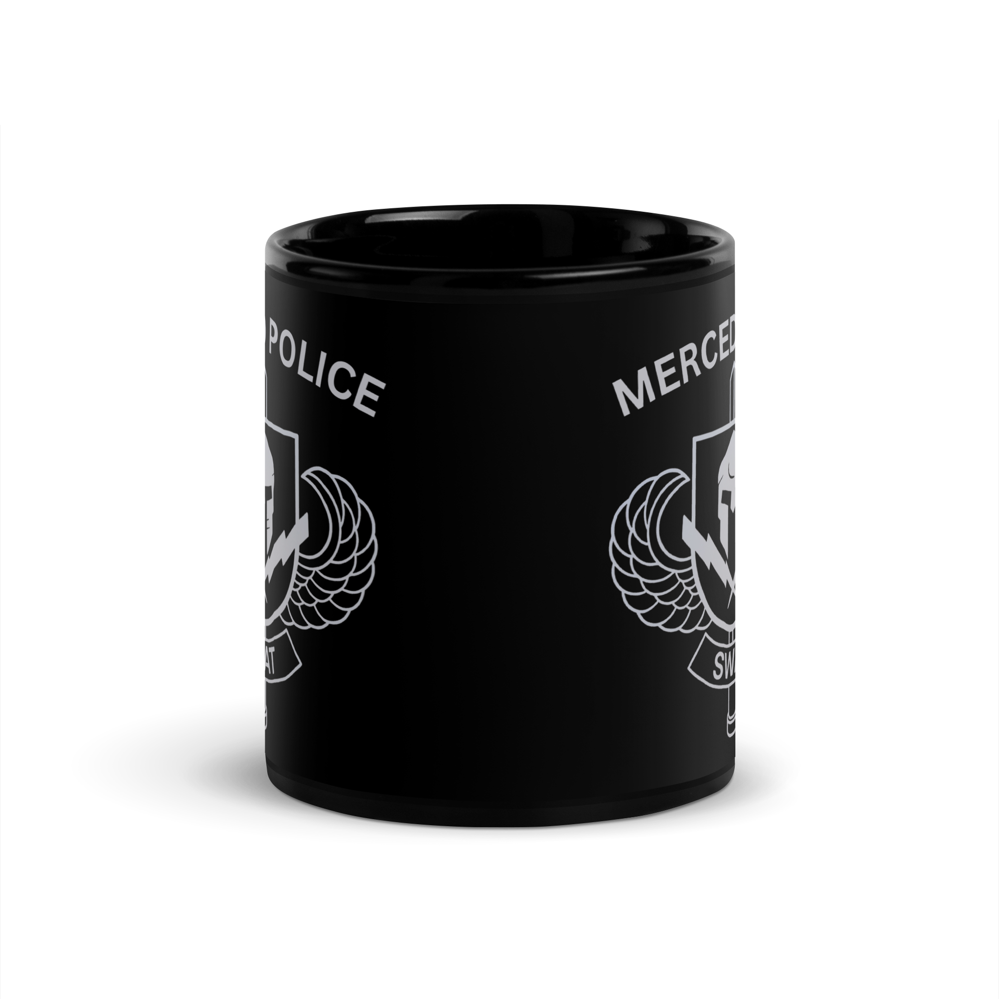 Merced SWAT Mug - Iron Sight Golf