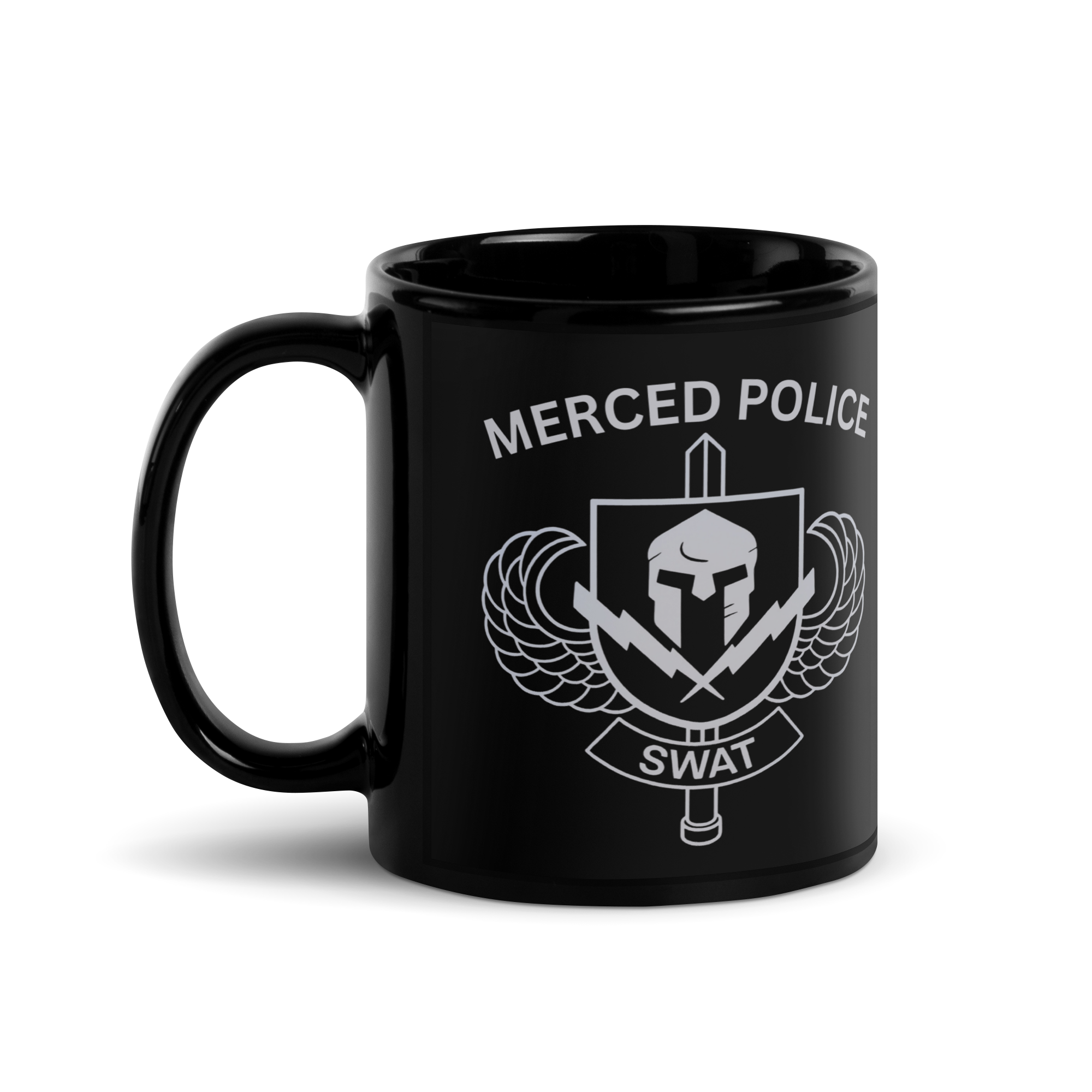 Merced SWAT Mug - Iron Sight Golf