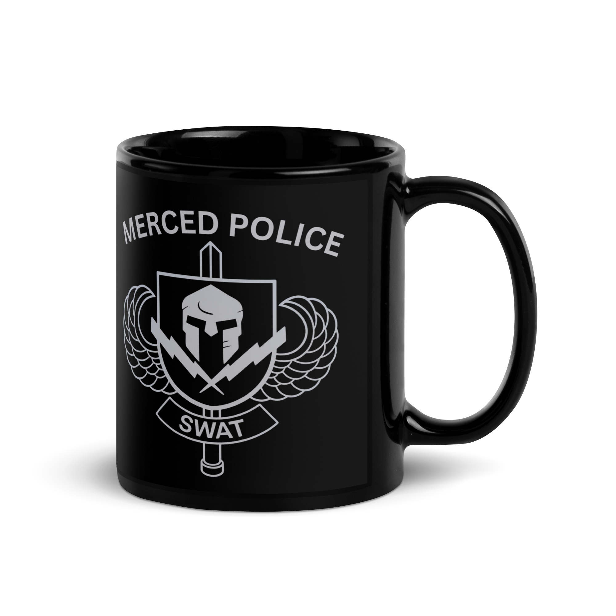 Merced SWAT Mug - Iron Sight Golf