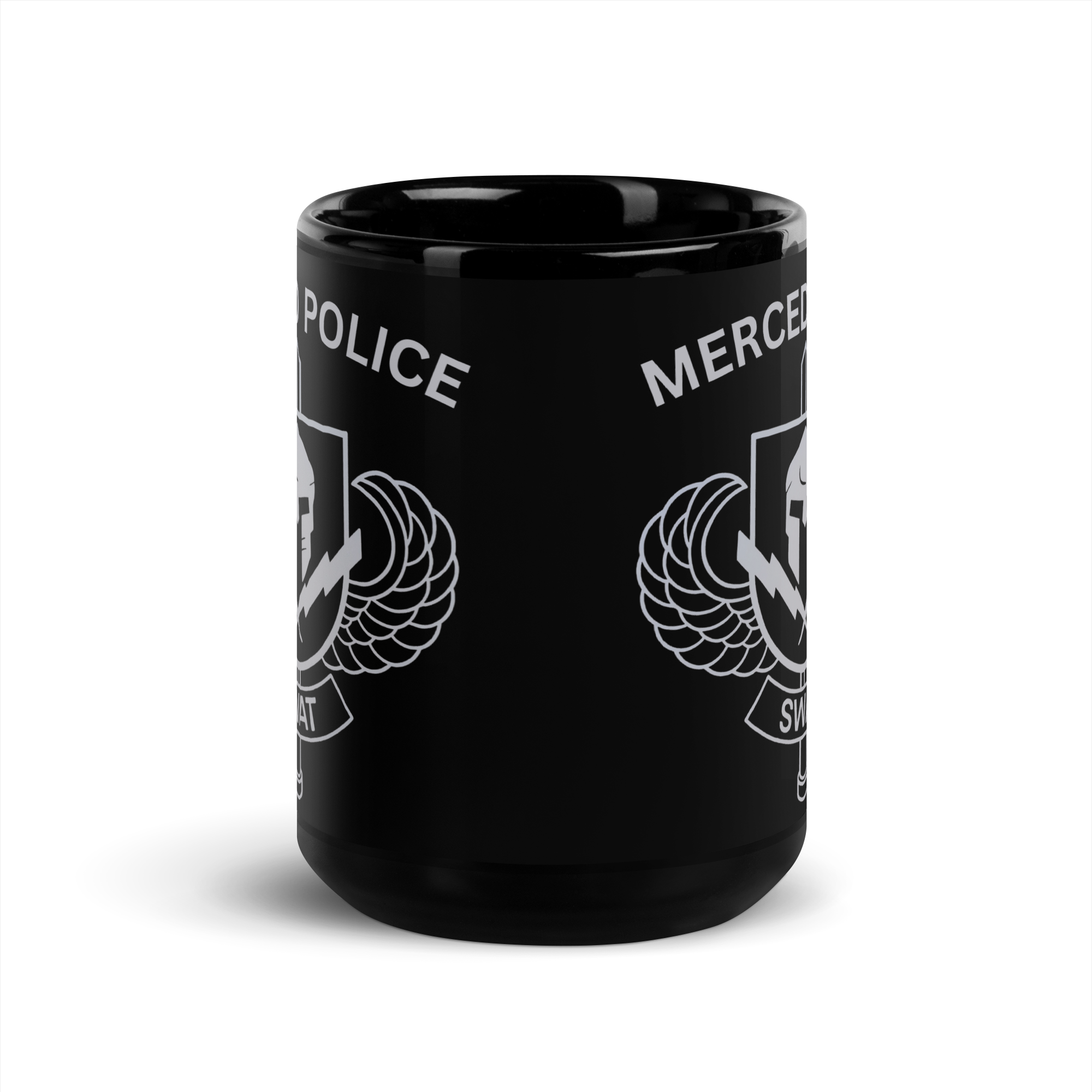 Merced SWAT Mug - Iron Sight Golf