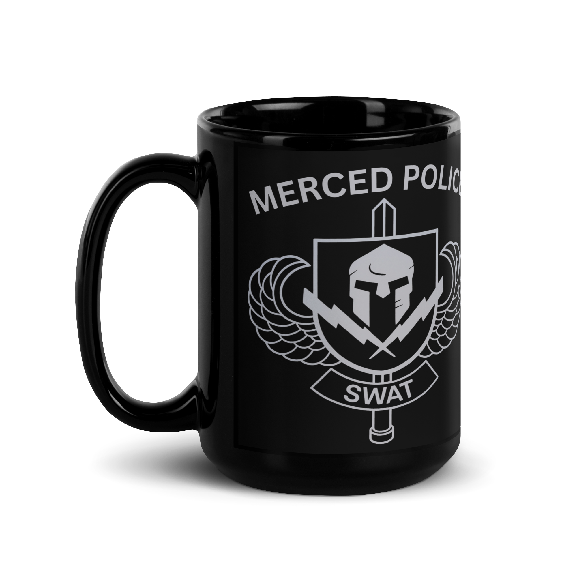 Merced SWAT Mug - Iron Sight Golf