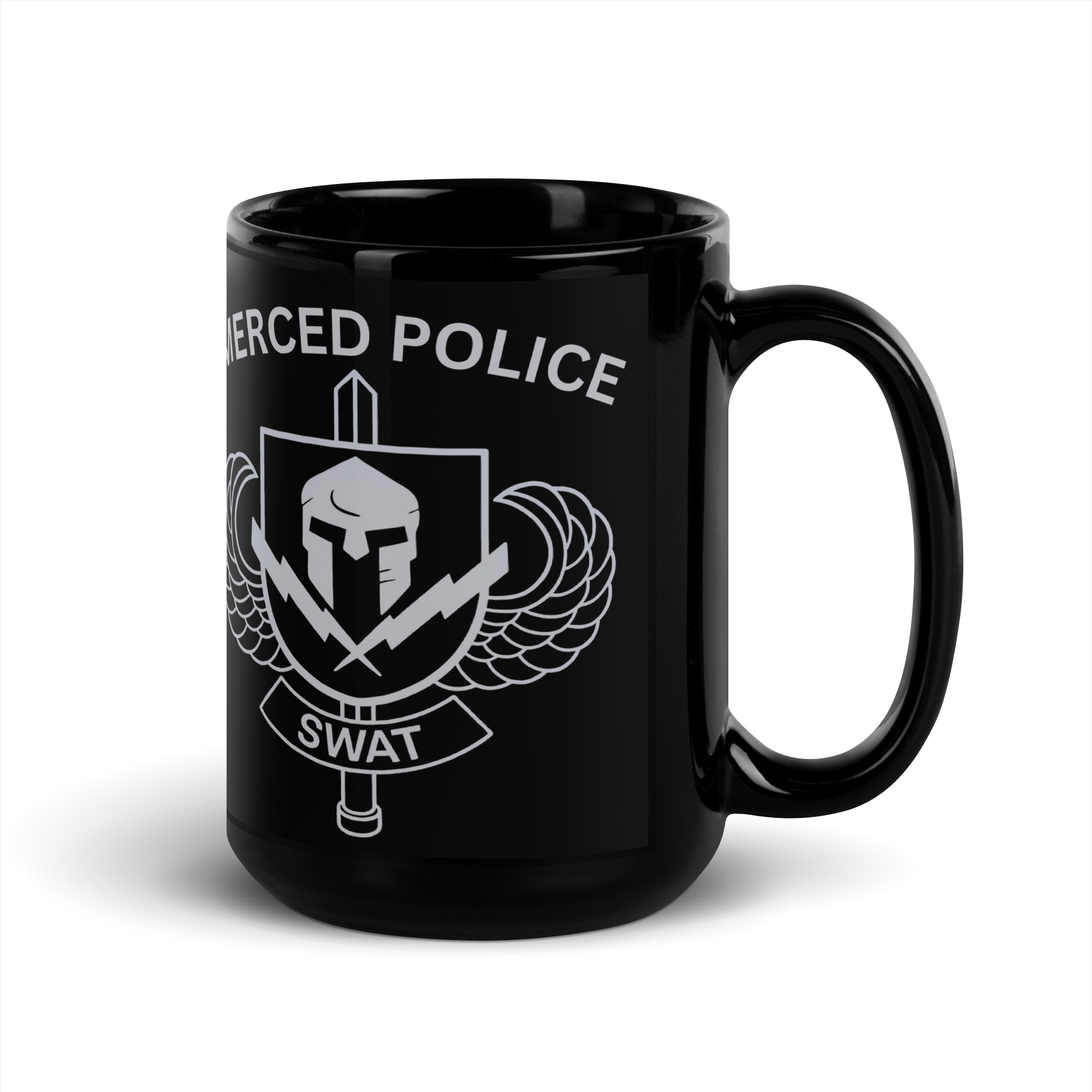 Merced SWAT Mug - Iron Sight Golf