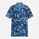 Blue Alert Performance Golf Polo by Iron Sight Golf - image 2