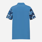 Blue Alert Performance Golf Polo by Iron Sight Golf - image 3