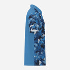 Blue Alert Performance Golf Polo by Iron Sight Golf - image 5