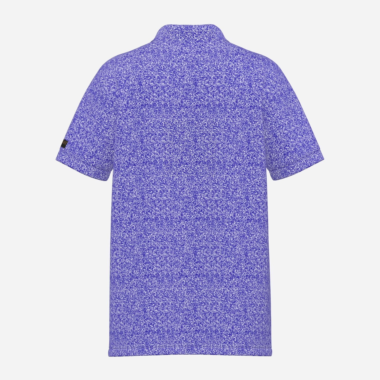 Blue Crush Performance Golf Polo by Iron Sight Golf - image 4