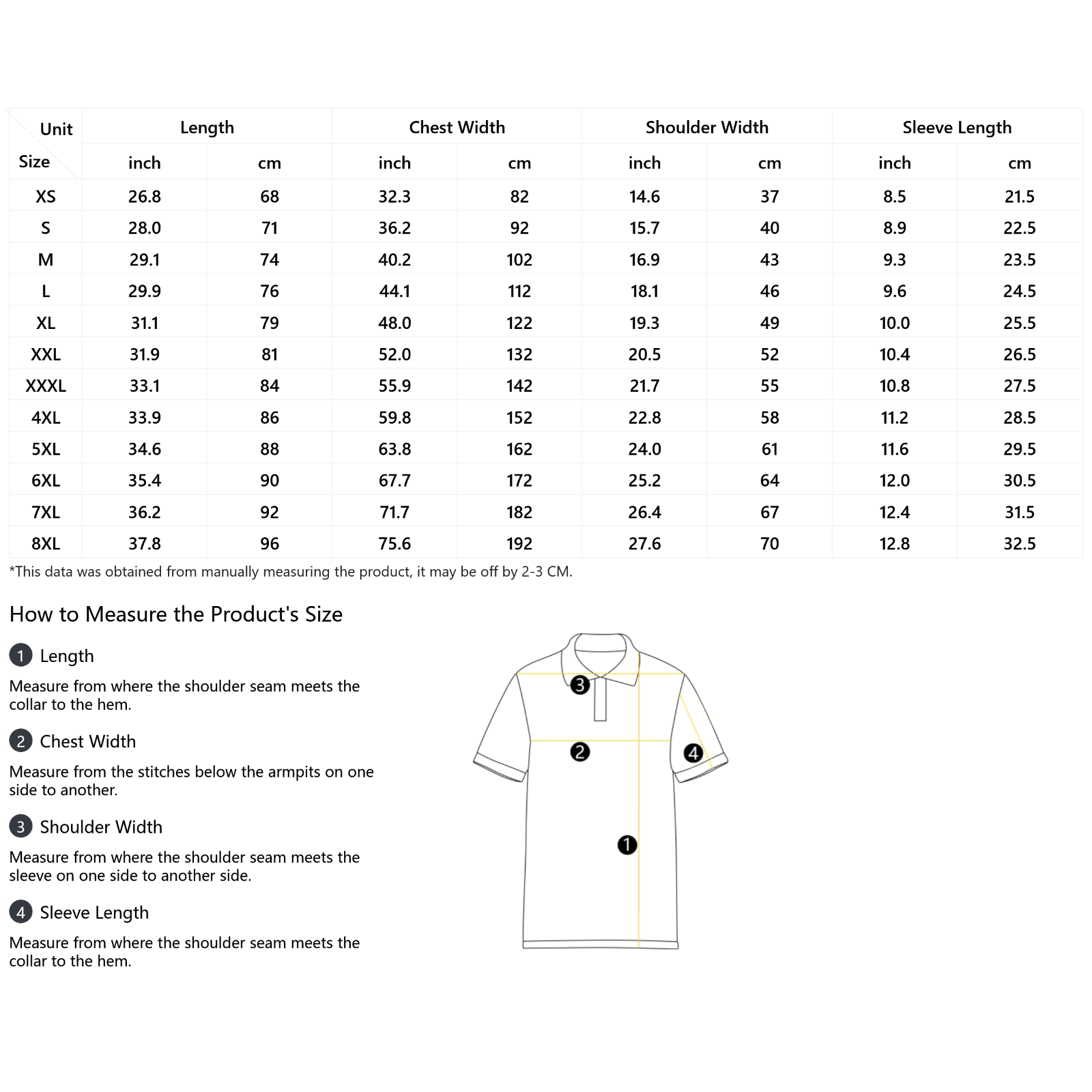 Blue Crush Performance Golf Polo by Iron Sight Golf - image 7
