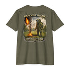 Bomb Squad Suspicious Package Golf Ball T-Shirt - image 5