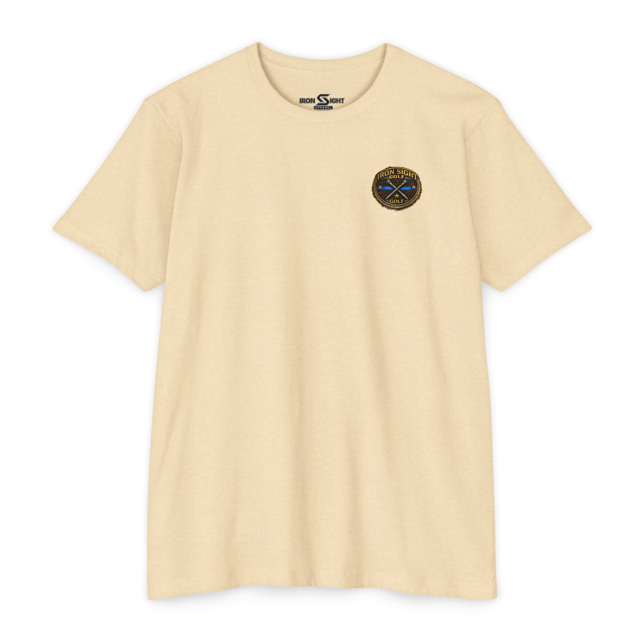 Bomb Squad Suspicious Package Golf Ball T-Shirt - image 7