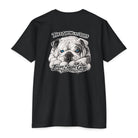 Bulldog Golf T-Shirt That Swing Was Ruff - image 1