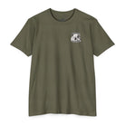 Bulldog Golf T-Shirt That Swing Was Ruff - image 3