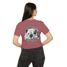 Bulldog Graphic Crop Top That Swing Was Ruff - image 38