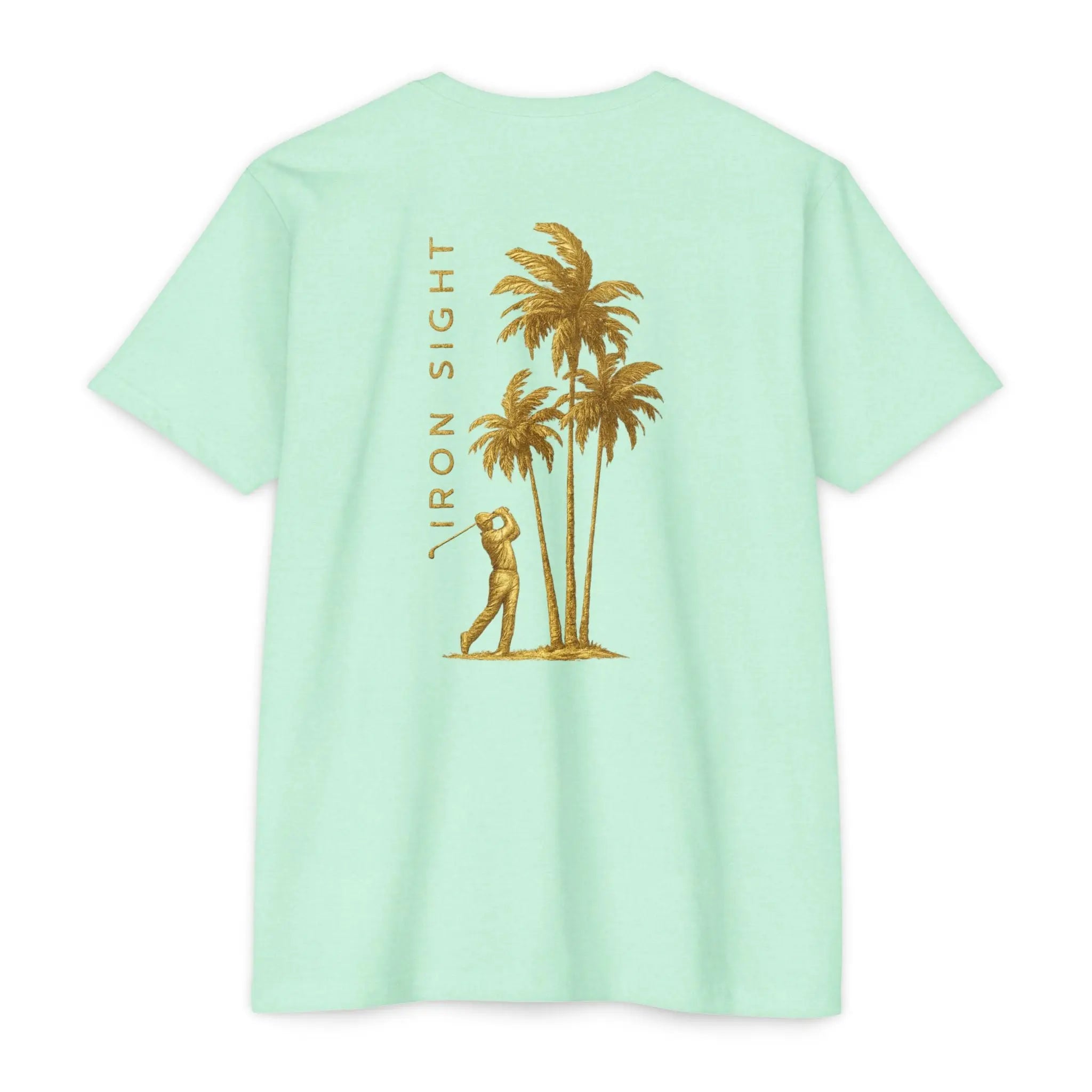 California Golf Lifestyle T-Shirt by Iron Sight Golf - image 2