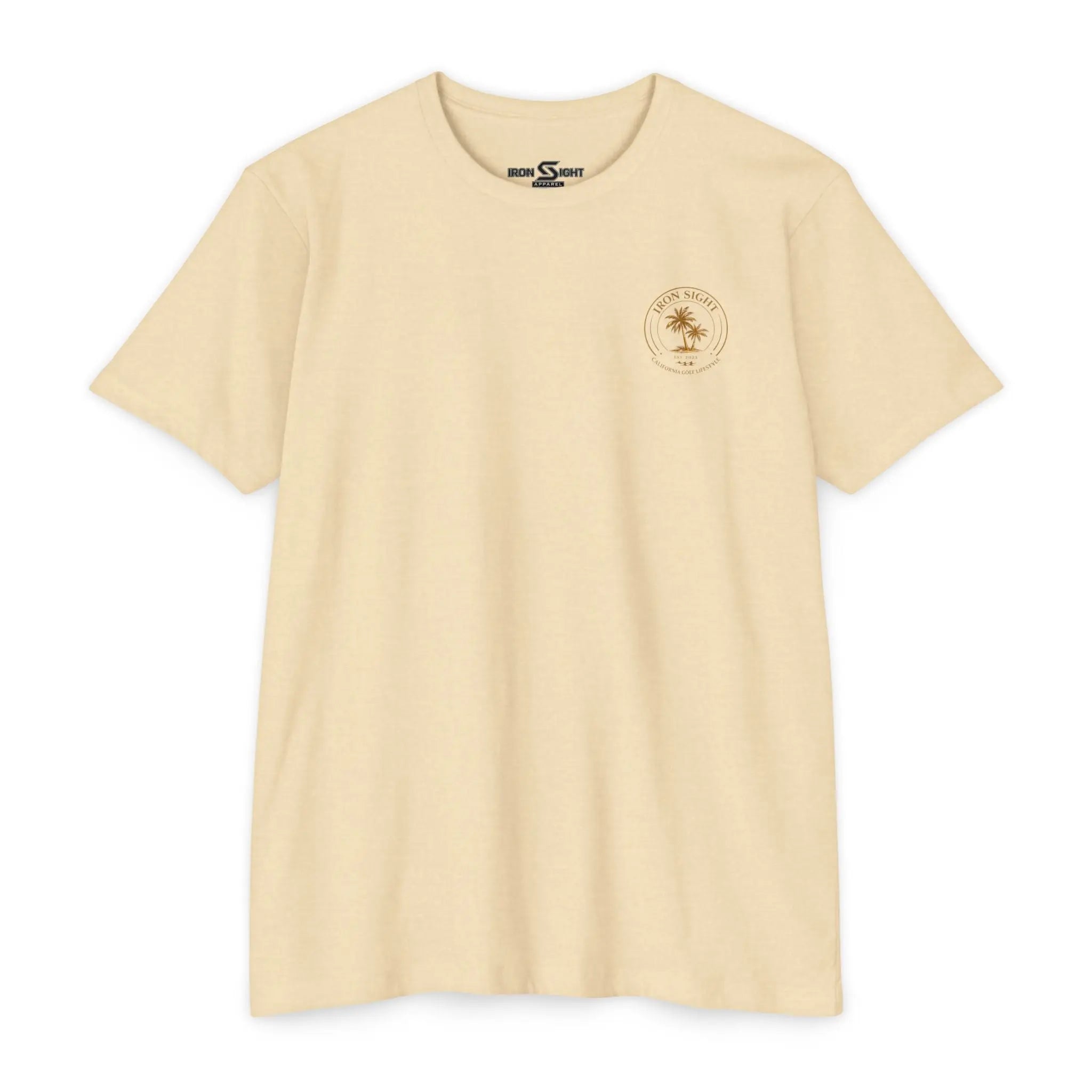 California Golf Lifestyle T-Shirt by Iron Sight Golf - image 3