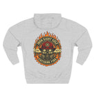 Catching Fire Iron Sight Golf Hoodie - image 2