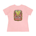 Cinco De Mayo Fore Her Womens Cotton Tee - image 3