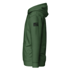 Merced SWAT Hoodie - Green with Black - Iron Sight Golf