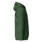 Merced SWAT Hoodie - Green with Black - Iron Sight Golf