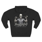 Dead Straight or Die Trying Skull Hoodie by Iron Sight Golf - image 1