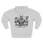 Dead Straight or Die Trying Skull Hoodie by Iron Sight Golf - image 2