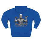 Dead Straight or Die Trying Skull Hoodie by Iron Sight Golf - image 4
