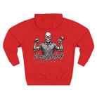 Dead Straight or Die Trying Skull Hoodie by Iron Sight Golf - image 5
