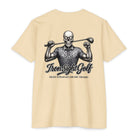 Dead Straight or Die Trying Skull T-Shirt by Iron Sight Golf - image 7