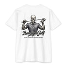 Dead Straight or Die Trying Skull T-Shirt by Iron Sight Golf - image 8