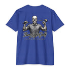 Dead Straight or Die Trying Skull T-Shirt by Iron Sight Golf - image 9