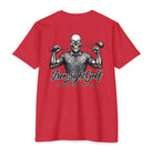Dead Straight or Die Trying Skull T-Shirt by Iron Sight Golf - image 10