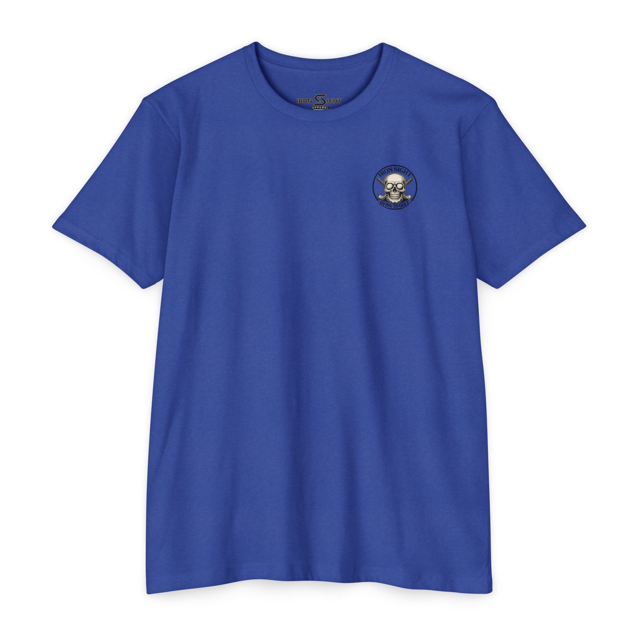 Dying to Golf Iron Sight Graphic T-Shirt - image 2